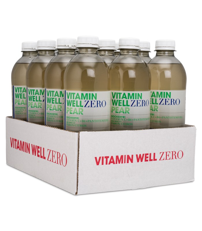 Vitamin Well Zero