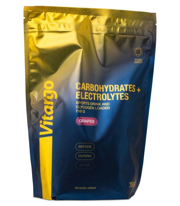 Vitargo +Electrolyte
