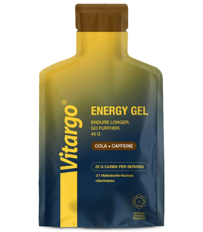 Vitargo Gel Caffeine