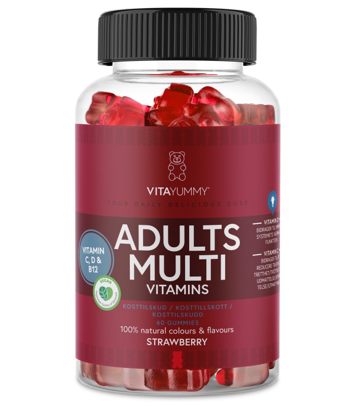 VitaYummy Adults Multi