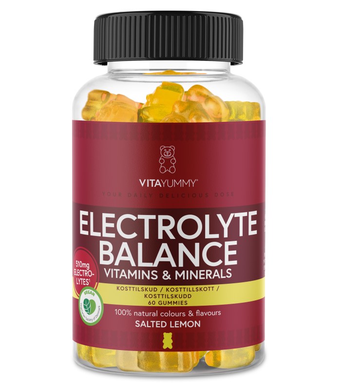 VitaYummy Electrolyte Balance