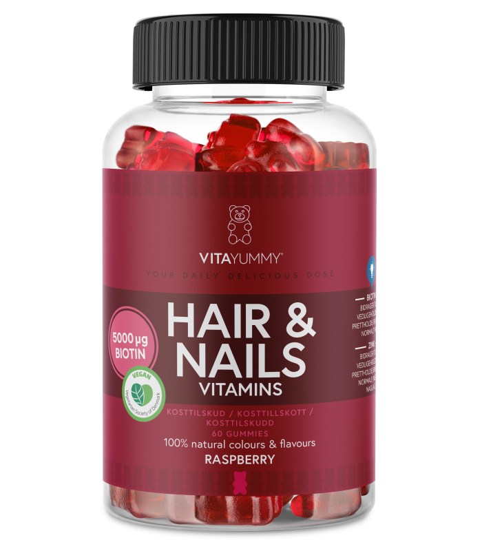 VitaYummy Hair & Nails