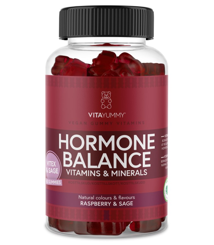 VitaYummy Hormone Balance
