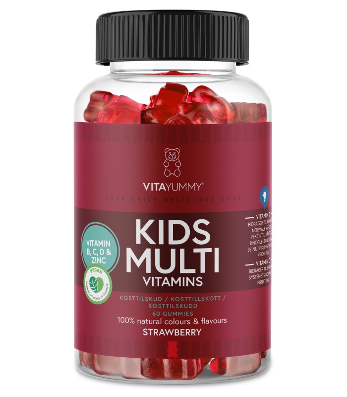 VitaYummy Kids Multi