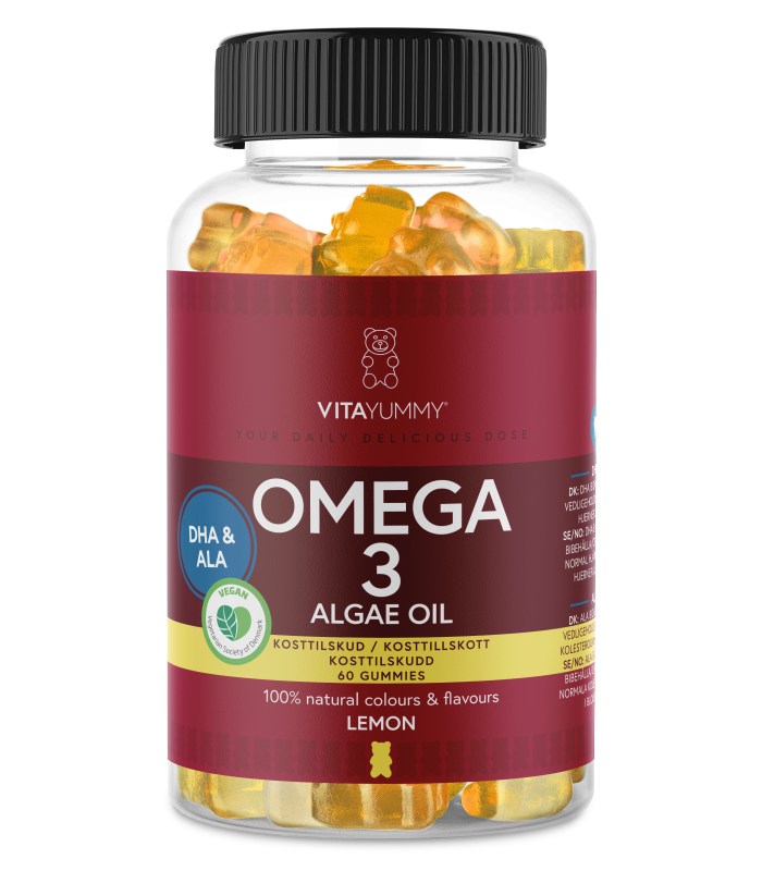 VitaYummy Omega 3