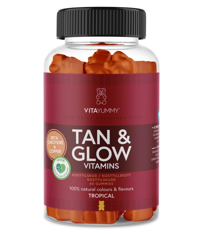 VitaYummy Tan & Glow
