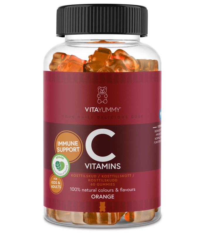 VitaYummy Vitamin C