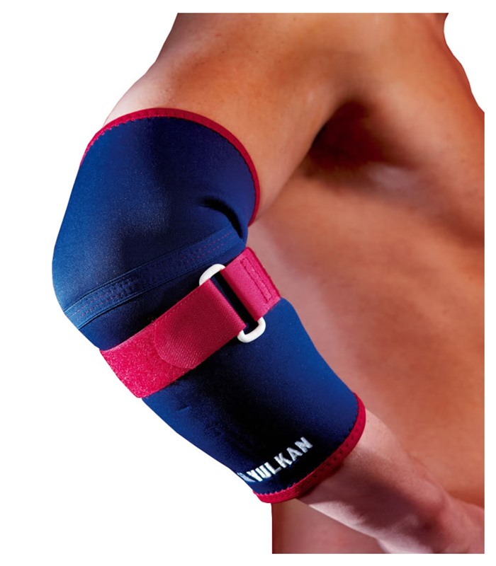 Vulkanskydd Classic Tennisarmbågsskydd