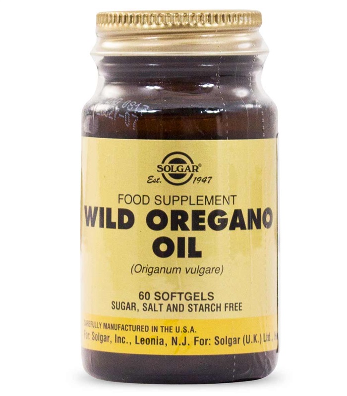 Solgar Wild Oregano Oil
