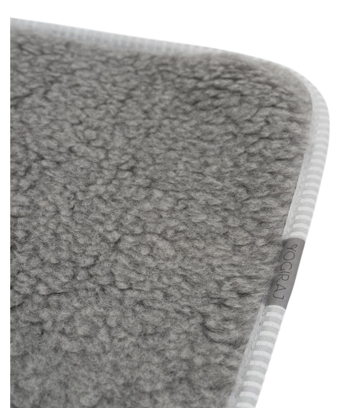 Yogiraj Premium Wool Yoga Mat 