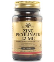 Solgar Zinc Picolinate
